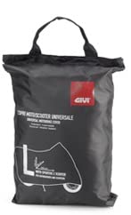 Housse Protection Scooter KISBEE 100 Imperméable Nylon Taille M 203 X 89 X 122 Cm - Universelle