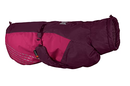 Non-Stop Dogwear Glacier Jacket 2.0 warme Hundejacke lila - 65 Cover