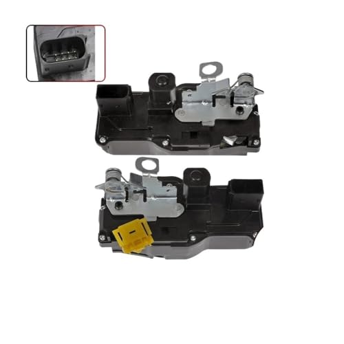 Actionneur de verrouillage de porte avec moteur renforcé pour Cadillac CTS 2008-2014