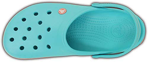 Image of Crocs Women's Crocband Iridescent Band Clog