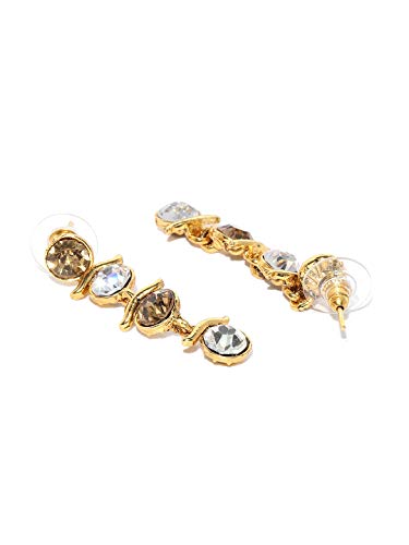 Women's Tone Contemporary Look Stylish Necklace Set
