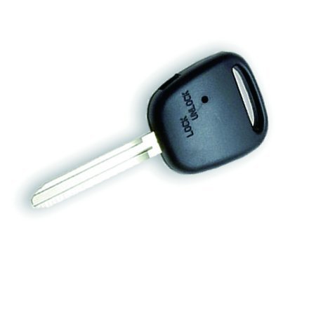 Amazon | プロボックス NCP51V 等に トヨタ 車対応 ブランクキー 横1