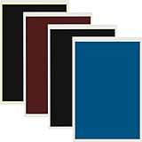 4 Pieces Laser Engraving Marking Paper 39x27CM Engraving Color Paper Laser Marking Paper for Ceramics Glass Metal Laser Cutting and Engraving