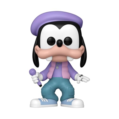 Disney Figurine POP! Dingo MM KPOP 9 cm - vue 3