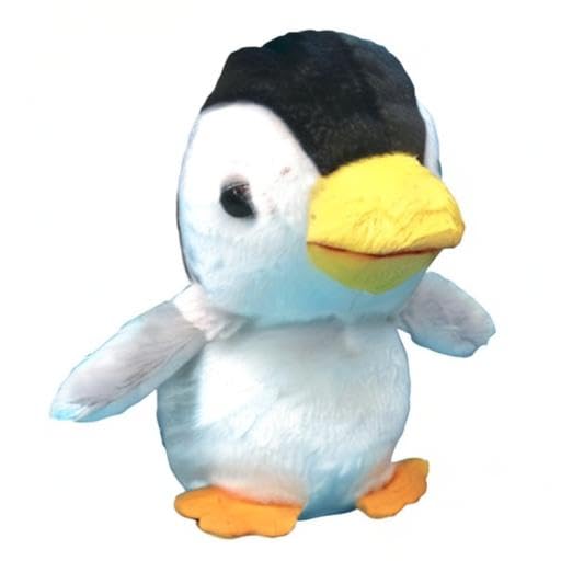 Amazon.co.jp: ものまねぬいぐるみ こえマネ ペンちゃん(ペンギン