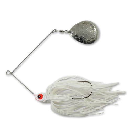 Northland Fishing Tackle Reed Runner Single Spin - Premium Spinner Baits for Freshwater - Lures for...