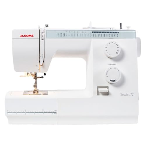 Janome Sewist 721 Sewing Machine
