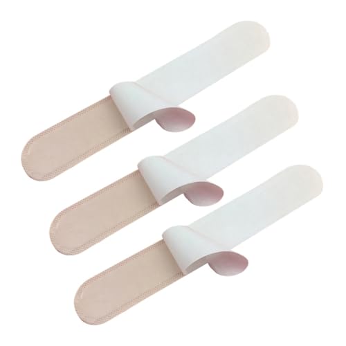 FRCOLOR 100 Peças Bonés E Chapéus Femininos Protetores Descartáveis ​​Para Capacete Feminino Faixa D
