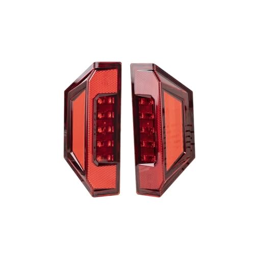 Feu arrière pour Polaris RZR 800 570 1000 optique stop moto quad LED