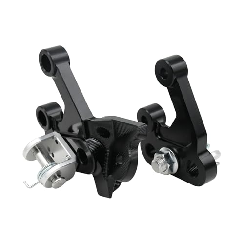 Repose-pieds moto électrique support pédale fixation Surron Light Bee X S X160 X260