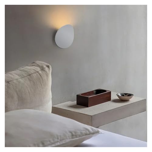 Aplique de pared LED IP65 impermeable con diseño blanco para proyectos de arquitectura 4