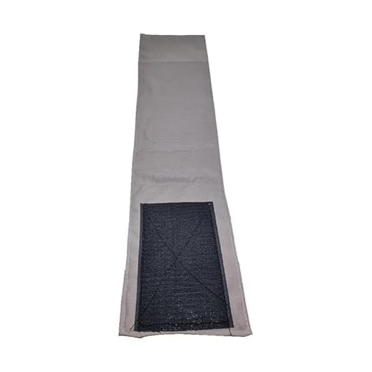 Universal Blood Pressure Monitor Cuff Cover Grey Replacement Arm Cuff Cloth Fits Most BP Machine Monitors Pack of 2-image-33