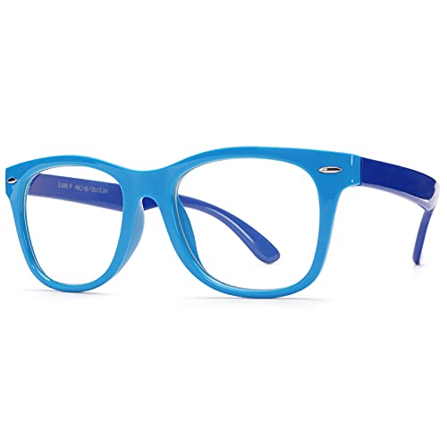 Image of Pro Acme Blue Light Blocking Glasses for Kids - Boys & Girls Unbreakable Frame (3-12 Years)