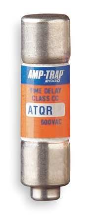 Fuse,Class CC,2-1/2A,ATQR Series -6 Pack