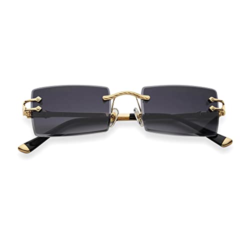 JAMES ORO Black Tint Authentic II For Men/Women with UV400 Protection