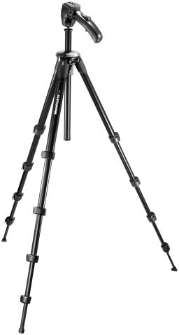 Manfrotto 785 Modo Maxi Photo Video Grip Head Tripod