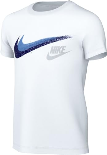 Nike B NSW Si SS Tee t-shirt enfant idéal pour le sport et l'école