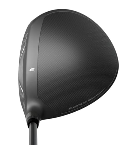 Tour Edge Exotics Max 10.5° Driver 2025 Ventus Regular