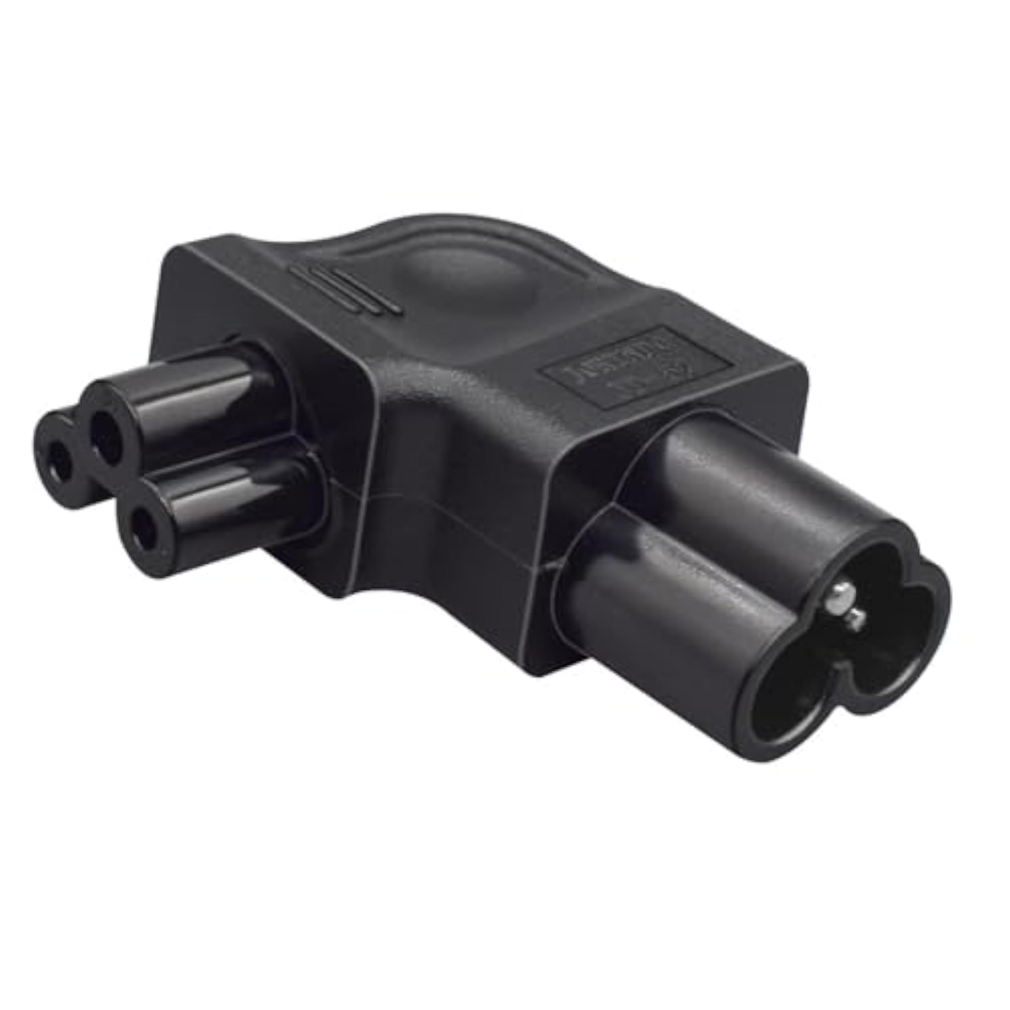 4xIEC320 C6 to C5 Power Adapter Multipurpose for UPS