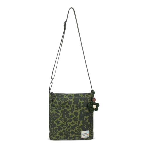 Image of The Sak Basic Crossbody Purse - Cross Body Handbag For Everyday & Travel - Zipper Closure & Adjustable Strap