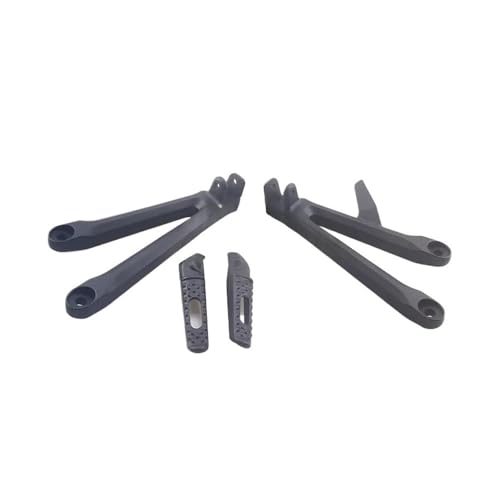 Repose-pieds arrière pour CBR 600RR 2005 idéal pour duo