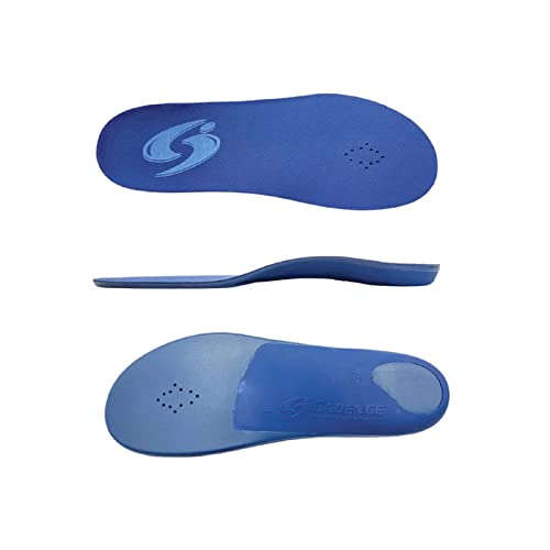 Plantillas Cadence Unisex Arco Bajo Tallas 6.5-8.5 miniatura 3