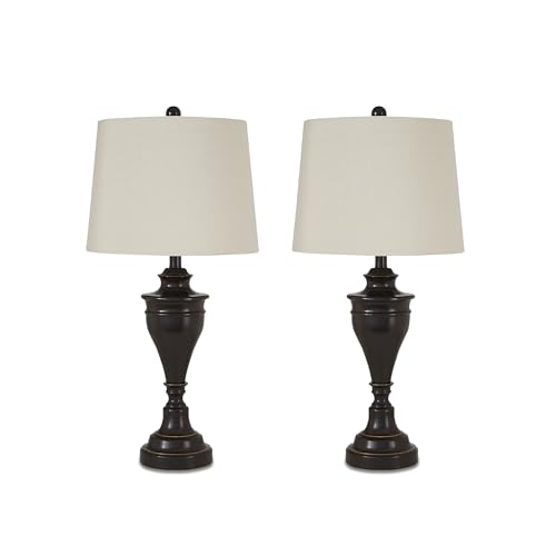 Signature Design by Ashley Darlita Traditional 29" Table Lamp with