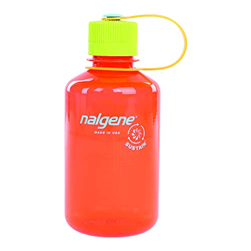Nalgene EH Sustain Trinkflasche Pomegranate 0,5 L