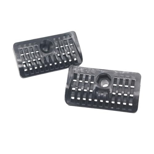 Couvercles d'admission d'eau pour naviguer en mer sereinement avec hors-bord 60 CV