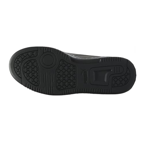 Image of PUMA Unisex-Child Rebound Layup Mid Shoes