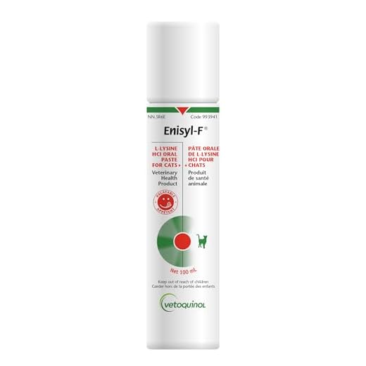Vetoquinol Enisyl-F - 100 ml
