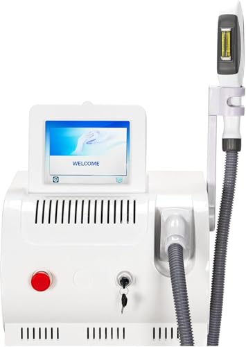 Máquina De Depilación IPL Multifunción Opt, Depilación Permanente Sin Dolor De Escritorio, Dispositivo De Depilación Profesional Para El Cuerpo Facial Para Blanquear La Piel Y Rejuvenecer La Piel