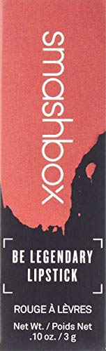 Smashbox Be Legendary Matte Lipstick, First Time, 0.1 Ounce - Image 2 thumbnail