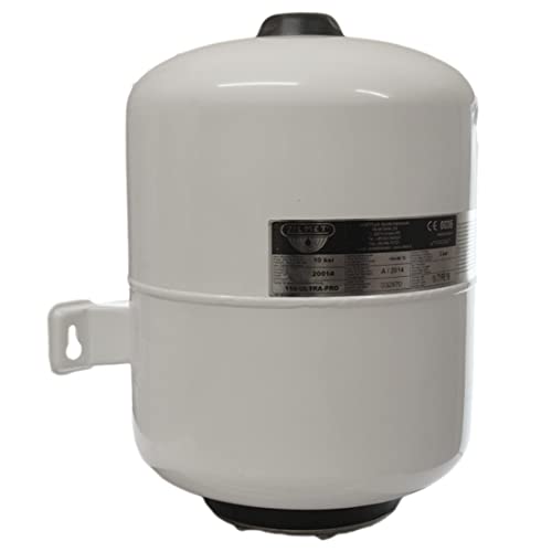 Gledhill 19 Litre Potable Expansion Vessel C/W Bracket - 3/4" - XG215 (was XG191)