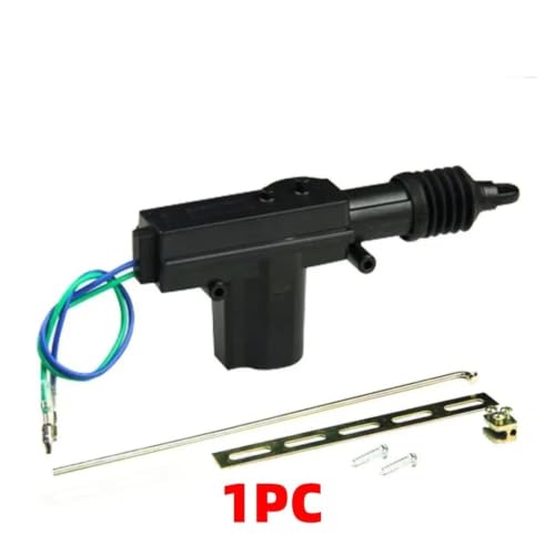 Kit Motor Cerradura Puerta Central resistente de alta durabilidad 6