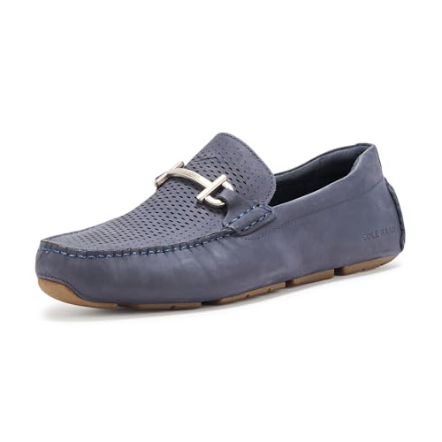 Cole Haan Grand Laser Bit Loafer