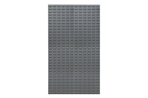 Durham LPW-34.5X64-95 Louvered Panel, Wall, (2) 17.25