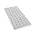 Produktbild 1 x Lego Duplo Bau Basic Grund Platte weiss 6x12 für Set 10525 10826 10834 10595 4196 18921