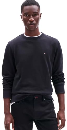 TOMMY HILFIGER Men's Crew Sweatshirt Collection 2025
