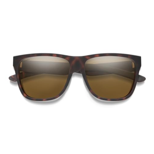 SMITH Lowdown XL 2 Matte Tortoise ChromaPop Brown2
