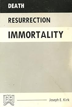 Paperback Death, Resurrection, Immortality Book