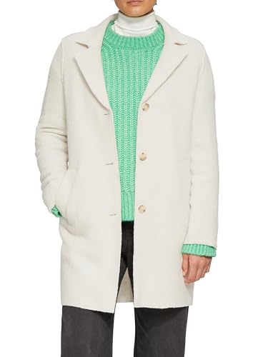 Manteau court s.Oliver en laine léger contre le froid sans épaisseur superflue