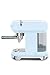 SMEG Espresso Machine, Paster Blue ECF01PBUS