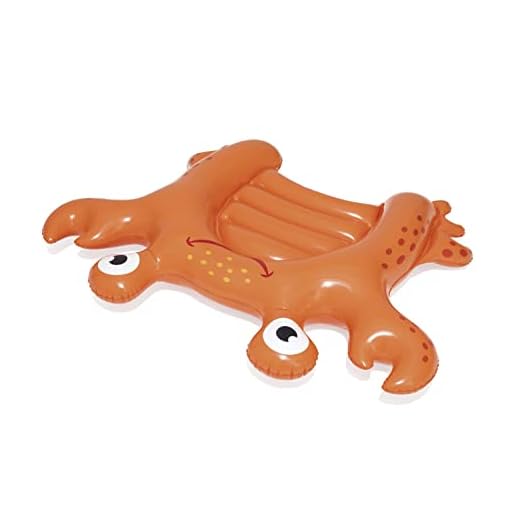 Bestway 52240 - Alfombra De Juegos Hinchable Friendly Animals