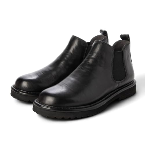 コンフォートサイドゴアブーツ