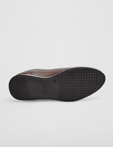 Image of Symbol Premium Mens Smart Casual Leather Sneakers
