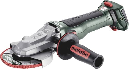 Metabo WVBF 18 LT BL Cordless Angle Grinder 125 mm 601307840