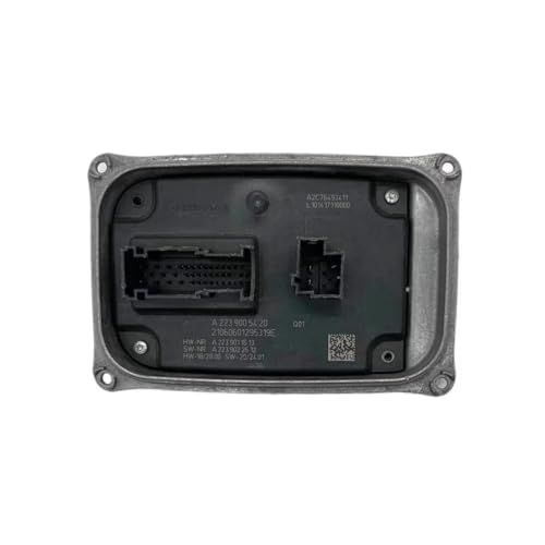 Module de commande de phares anti scintillement Mercedes W223 A2239005420 - 4