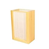 ★ grumes de pin écossais, faits à la main, fonctionnent bien (main-coupe, coupe soignée, épissage sans soudure, broyage répété)