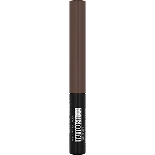 Maybelline TattooStudio Liquid Ink Liner Up To 36HR Wear, Sweat Resistant, Smudge Resistant, No Mess Removal, Longwear… - Image 2